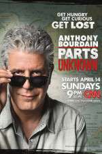 Watch Anthony Bourdain Parts Unknown Vumoo