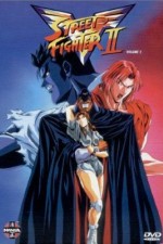 Watch Street Fighter II: V Vumoo