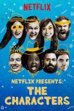 Watch The Characters Vumoo