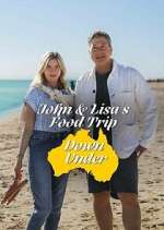 Watch John & Lisa's Food Trip Down Under Vumoo
