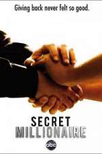 Watch Secret Millionaire (US) Vumoo