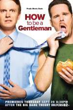 Watch How to Be a Gentleman Vumoo