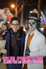 Watch Sue Perkins: Along the US-Mexico Border Vumoo