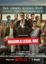 Watch Maamla Legal Hai Vumoo