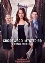 Watch The Crossword Mysteries Vumoo