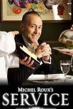 Watch Michel Roux's Service Vumoo