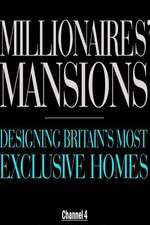 Watch Millionaires' Mansions Vumoo