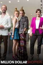 Watch Million Dollar Shoppers Vumoo