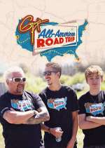Watch Guy's All-American Road Trip Vumoo