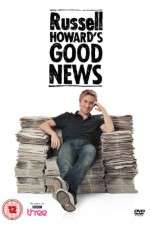 Watch Russell Howard's Good News Vumoo