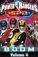 Watch Power Rangers S.P.D. Vumoo
