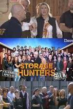 Watch Celebrity Storage Hunters Vumoo