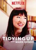 Watch Tidying Up with Marie Kondo Vumoo