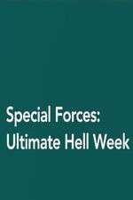 Watch Special Forces: Ultimate Hell Week Vumoo