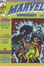 Watch The Marvel Superheroes Vumoo