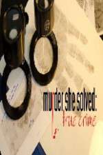 Watch Murder She Solved True Crime Vumoo