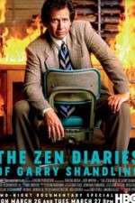 Watch The Zen Diaries of Garry Shandling Vumoo