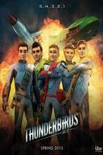 Watch Thunderbirds Are Go! Vumoo