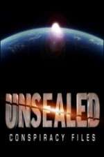 Watch Conspiracy Files Vumoo