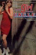 Watch The Girl from UNCLE Vumoo