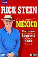 Watch Rick Stein's Road To Mexico Vumoo