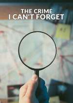 Watch The Crime I Can't Forget Vumoo