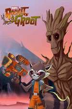 Watch Marvel's Rocket and Groot Vumoo