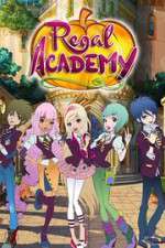 Watch Regal Academy Vumoo
