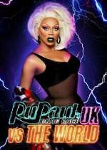 Watch RuPaul's Drag Race UK vs The World Vumoo