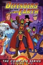 Watch Defenders of the Earth Vumoo