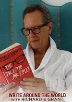 Watch Write Around the World with Richard E Grant Vumoo