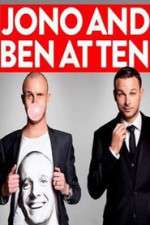 Watch Jono and Ben at Ten  Vumoo