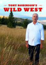 Watch Tony Robinson's Wild West Vumoo