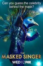 Watch The Masked Singer Vumoo