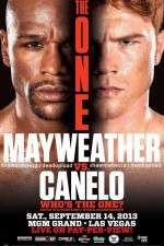 Watch All Access Mayweather vs Canelo Vumoo