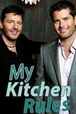 Watch My Kitchen Rules Vumoo