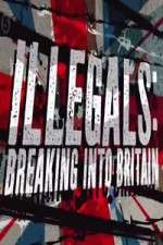 Watch Illegals Breaking Into Britain Vumoo