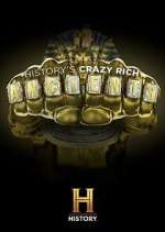 Watch History's Crazy Rich Ancients Vumoo