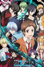 Watch Servamp Vumoo