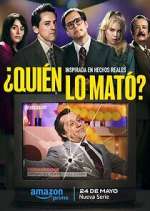 Watch Â¿QuiÃ©n lo matÃ³? Vumoo