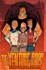 Watch The Venture Bros. Vumoo
