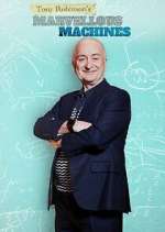Watch Tony Robinson's Marvellous Machines Vumoo