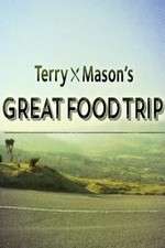 Watch Terry & Masonâ€™s Great Food Trip Vumoo