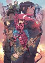 Watch Sword Art Online Alternative: Gun Gale Online Vumoo