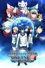 Watch Phantasy Star Online 2 The Animation Vumoo