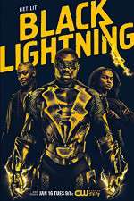Watch Black Lightning Vumoo