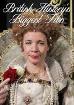 Watch British History's Biggest Fibs with Lucy Worsley Vumoo