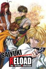 Watch Saiyuki Reload Vumoo