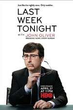 Watch Last Week Tonight with John Oliver Vumoo