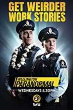 Watch Wellington Paranormal Vumoo